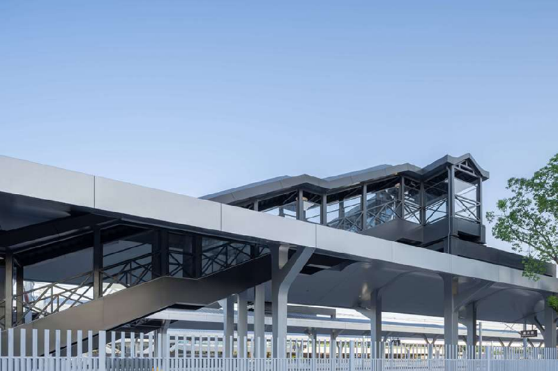 阳极氧化铝板工程案例