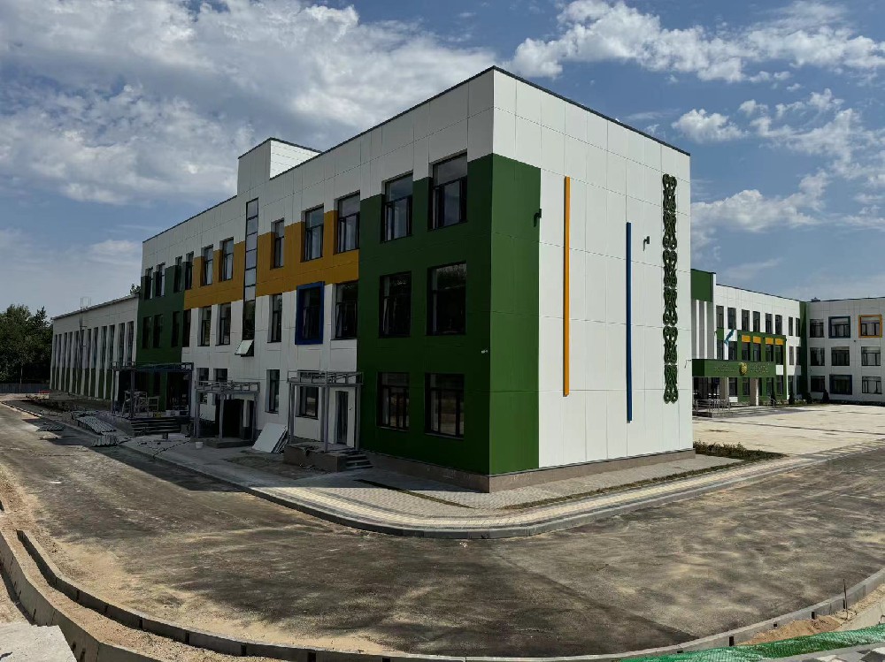 贝特板工程案例